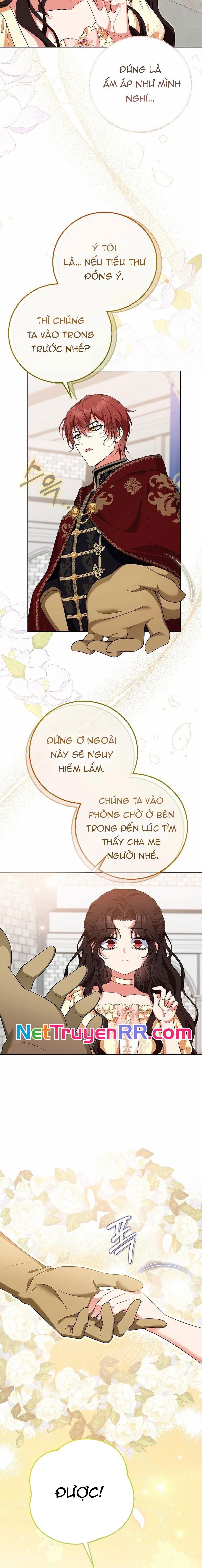 Thiếu Nữ Bị Ruồng Bỏ: Kế Hoạch Báo Thù Của Gia Tộc Pháp Sư Chap 12 - Next Chap 13