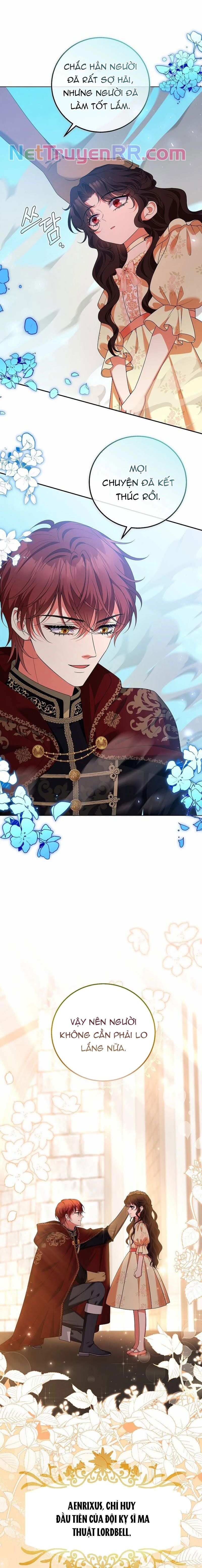 Thiếu Nữ Bị Ruồng Bỏ: Kế Hoạch Báo Thù Của Gia Tộc Pháp Sư Chap 12 - Next Chap 13