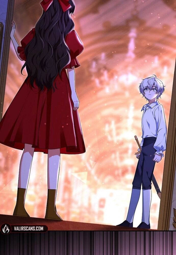 Thiếu Nữ Bị Ruồng Bỏ: Kế Hoạch Báo Thù Của Gia Tộc Pháp Sư Chap 3 - Next Chap 4