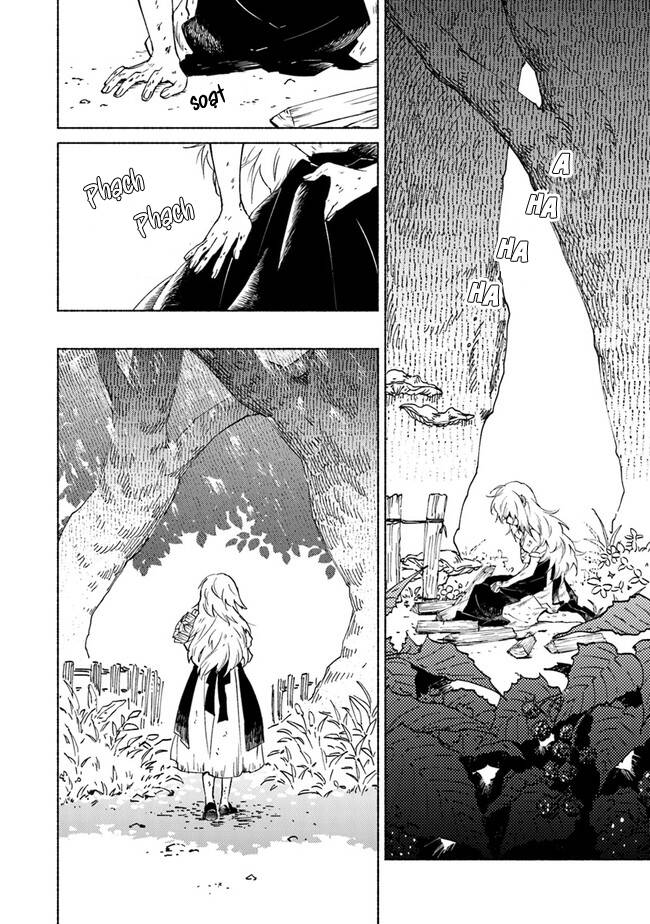 Thiếu Nữ Của Unicornis Và Đại Thú Công Chap 1 - Next Chap 2