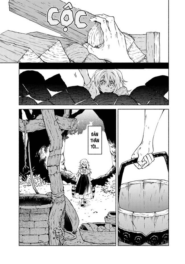Thiếu Nữ Của Unicornis Và Đại Thú Công Chap 1 - Next Chap 2