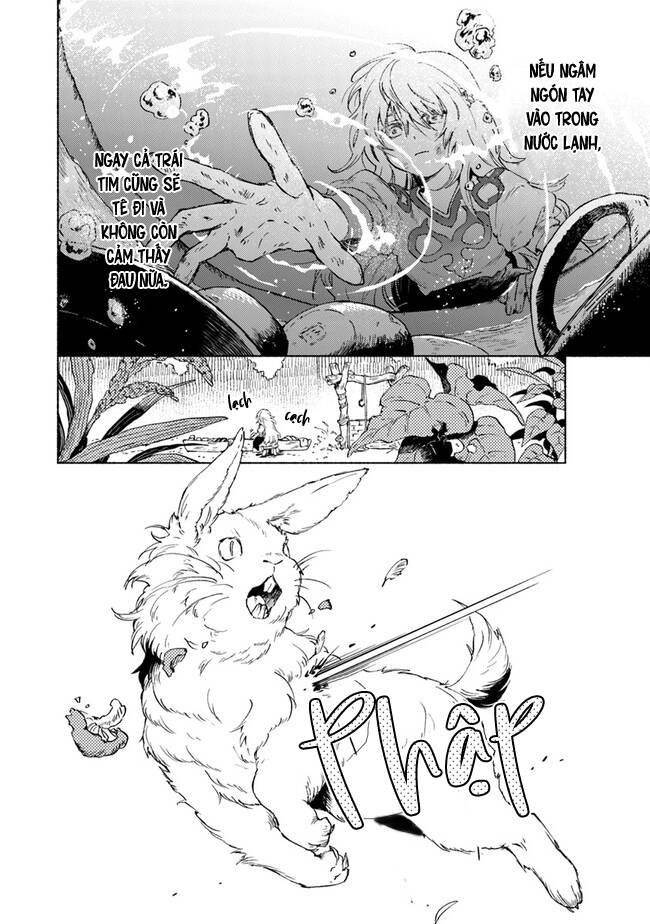 Thiếu Nữ Của Unicornis Và Đại Thú Công Chap 1 - Next Chap 2