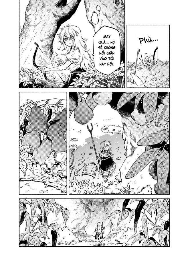Thiếu Nữ Của Unicornis Và Đại Thú Công Chap 1 - Next Chap 2
