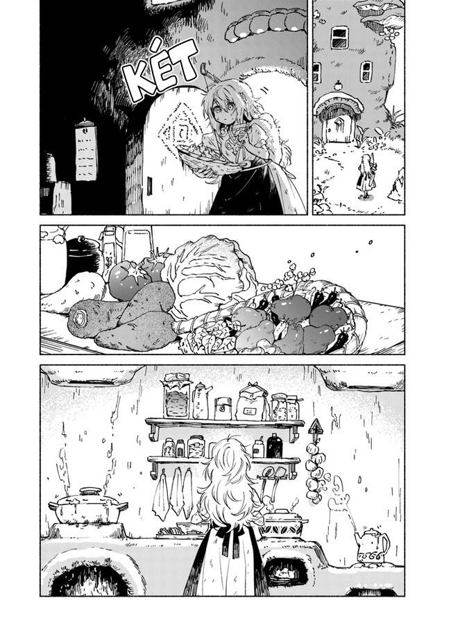 Thiếu Nữ Của Unicornis Và Đại Thú Công Chap 1 - Next Chap 2
