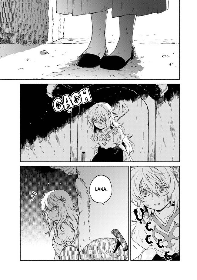 Thiếu Nữ Của Unicornis Và Đại Thú Công Chap 1 - Next Chap 2