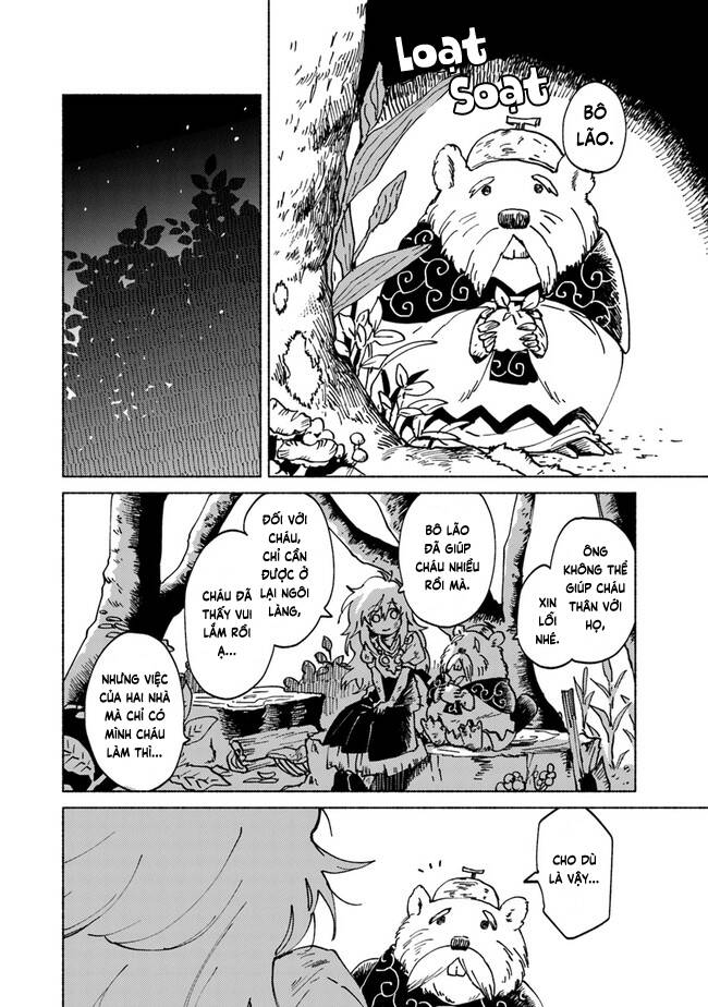 Thiếu Nữ Của Unicornis Và Đại Thú Công Chap 1 - Next Chap 2
