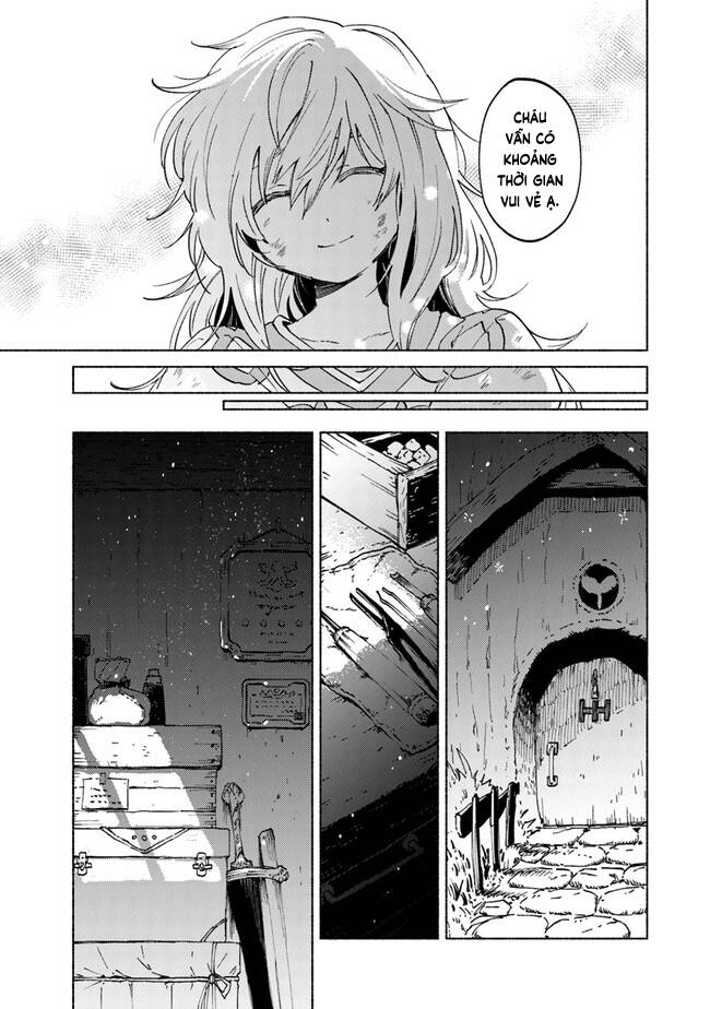 Thiếu Nữ Của Unicornis Và Đại Thú Công Chap 1 - Next Chap 2