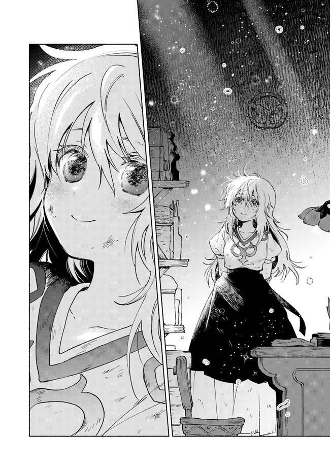 Thiếu Nữ Của Unicornis Và Đại Thú Công Chap 1 - Next Chap 2