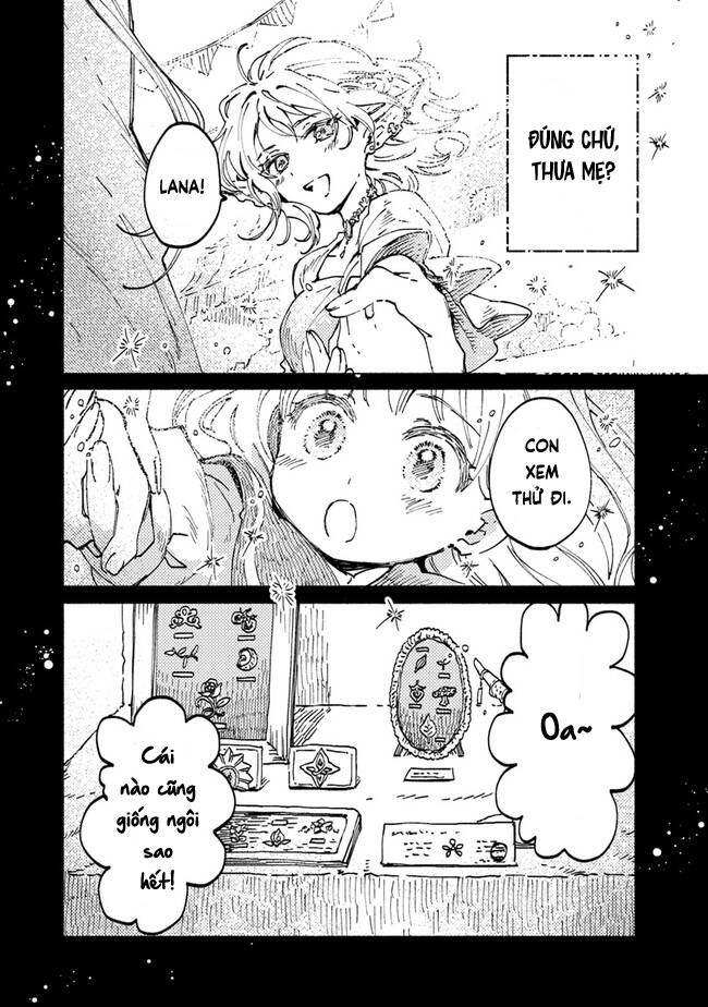 Thiếu Nữ Của Unicornis Và Đại Thú Công Chap 1 - Next Chap 2