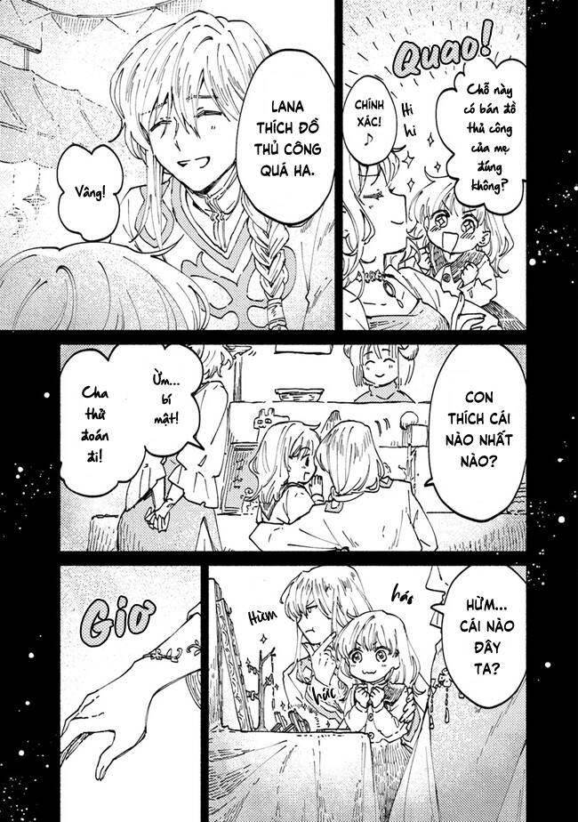 Thiếu Nữ Của Unicornis Và Đại Thú Công Chap 1 - Next Chap 2