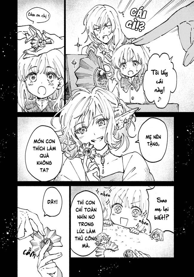 Thiếu Nữ Của Unicornis Và Đại Thú Công Chap 1 - Next Chap 2