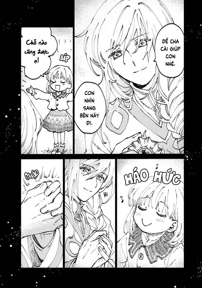 Thiếu Nữ Của Unicornis Và Đại Thú Công Chap 1 - Next Chap 2