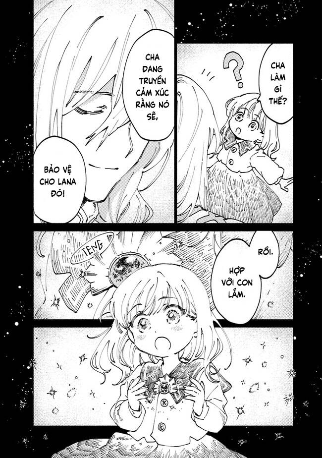 Thiếu Nữ Của Unicornis Và Đại Thú Công Chap 1 - Next Chap 2