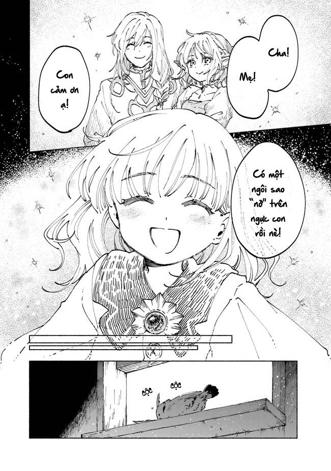 Thiếu Nữ Của Unicornis Và Đại Thú Công Chap 1 - Next Chap 2