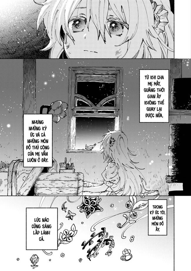 Thiếu Nữ Của Unicornis Và Đại Thú Công Chap 1 - Next Chap 2