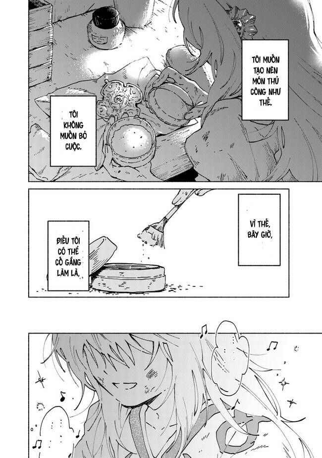 Thiếu Nữ Của Unicornis Và Đại Thú Công Chap 1 - Next Chap 2