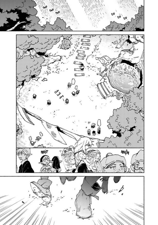 Thiếu Nữ Của Unicornis Và Đại Thú Công Chap 1 - Next Chap 2