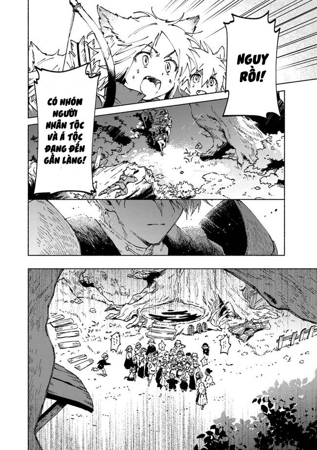 Thiếu Nữ Của Unicornis Và Đại Thú Công Chap 1 - Next Chap 2