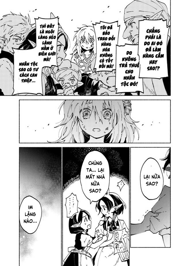 Thiếu Nữ Của Unicornis Và Đại Thú Công Chap 1 - Next Chap 2