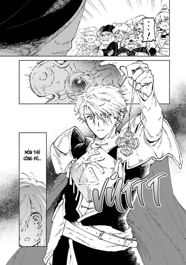 Thiếu Nữ Của Unicornis Và Đại Thú Công Chap 1 - Next Chap 2