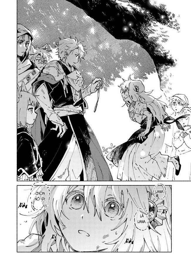 Thiếu Nữ Của Unicornis Và Đại Thú Công Chap 1 - Next Chap 2