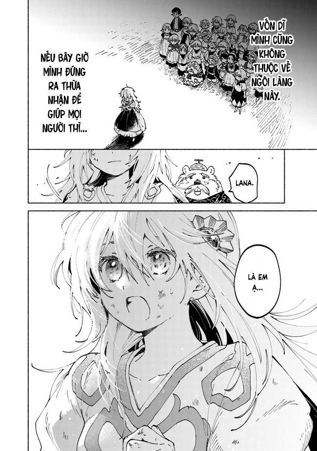 Thiếu Nữ Của Unicornis Và Đại Thú Công Chap 1 - Next Chap 2