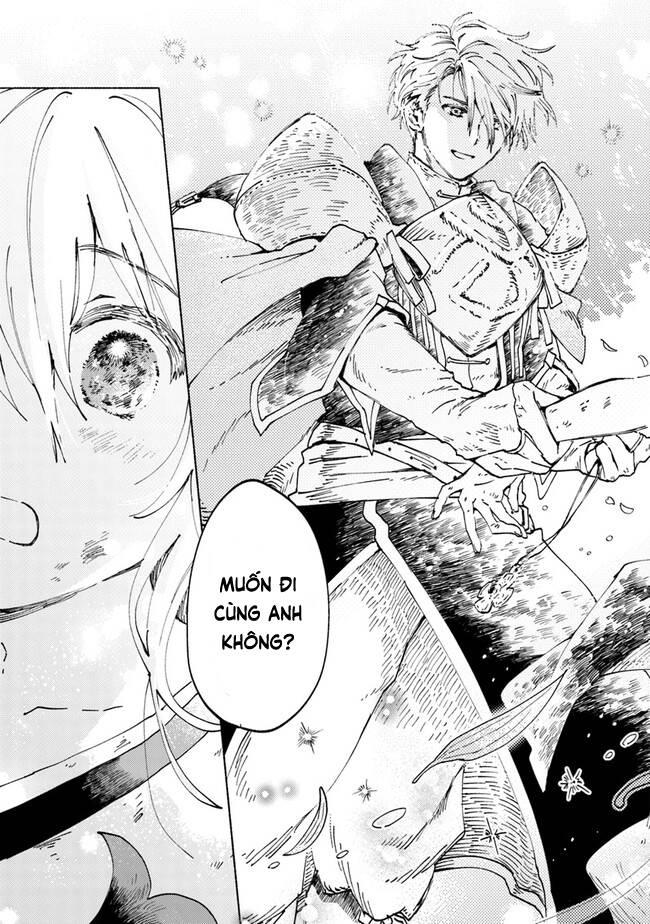 Thiếu Nữ Của Unicornis Và Đại Thú Công Chap 1 - Next Chap 2