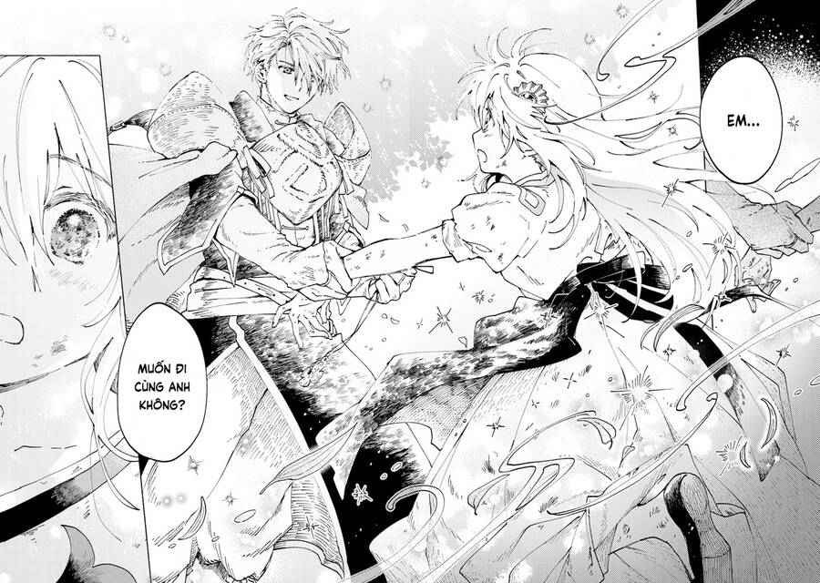 Thiếu Nữ Của Unicornis Và Đại Thú Công Chap 1 - Next Chap 2