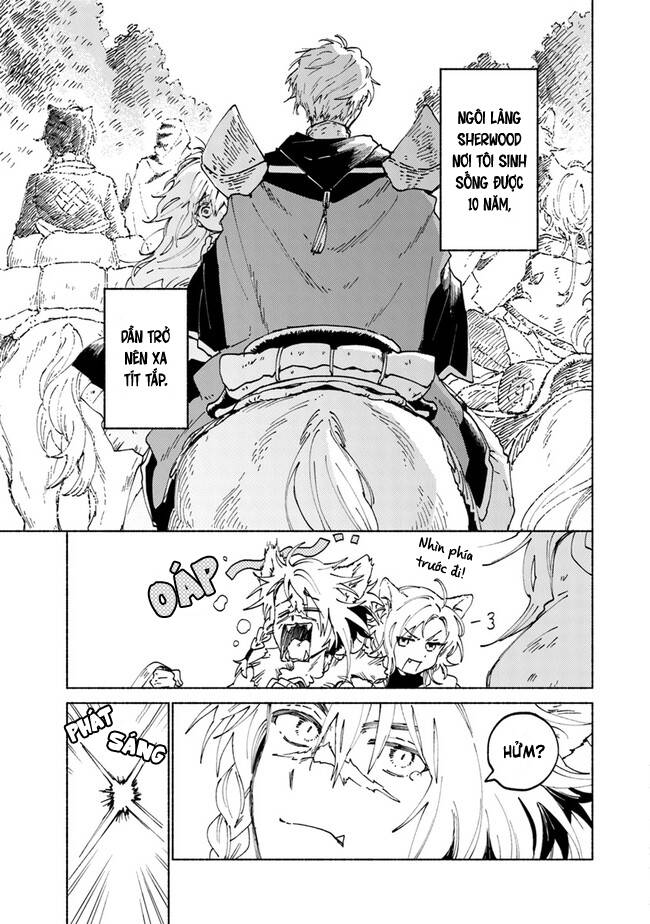 Thiếu Nữ Của Unicornis Và Đại Thú Công Chap 1 - Next Chap 2