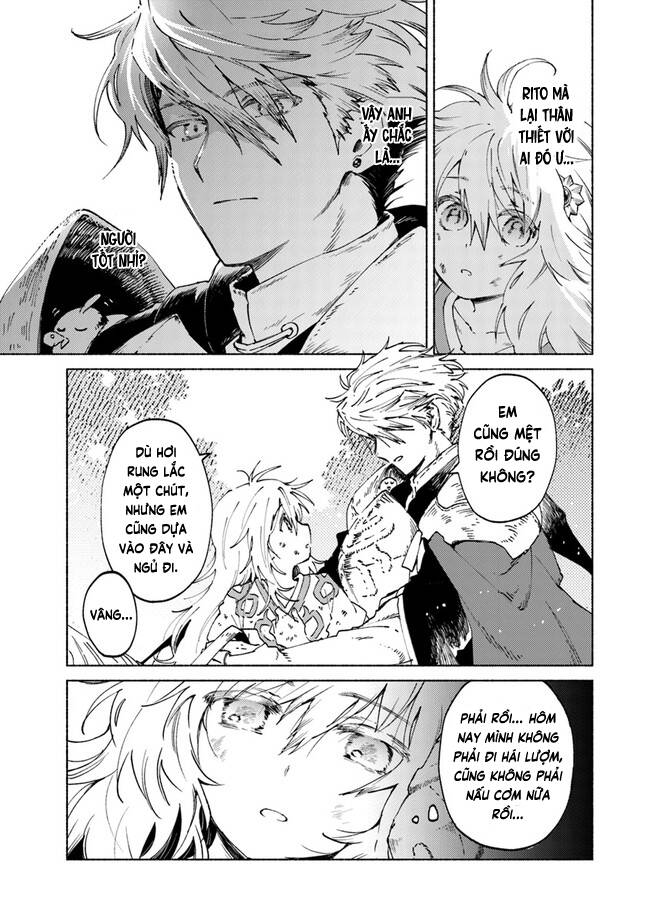 Thiếu Nữ Của Unicornis Và Đại Thú Công Chap 1 - Next Chap 2