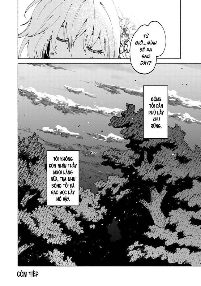 Thiếu Nữ Của Unicornis Và Đại Thú Công Chap 1 - Next Chap 2