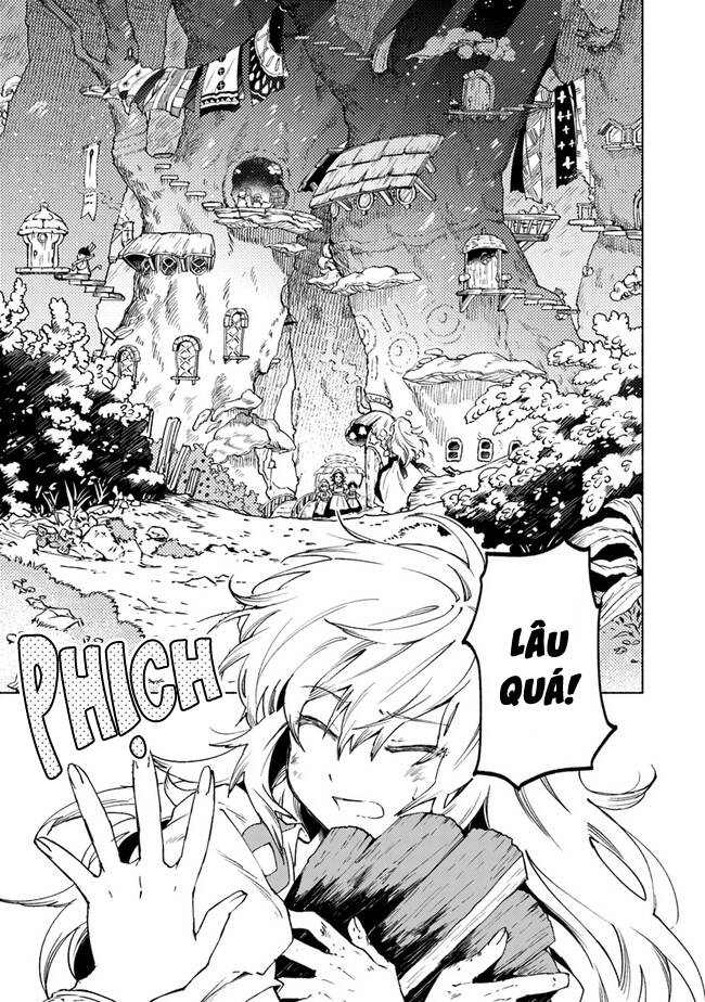 Thiếu Nữ Của Unicornis Và Đại Thú Công Chap 1 - Next Chap 2