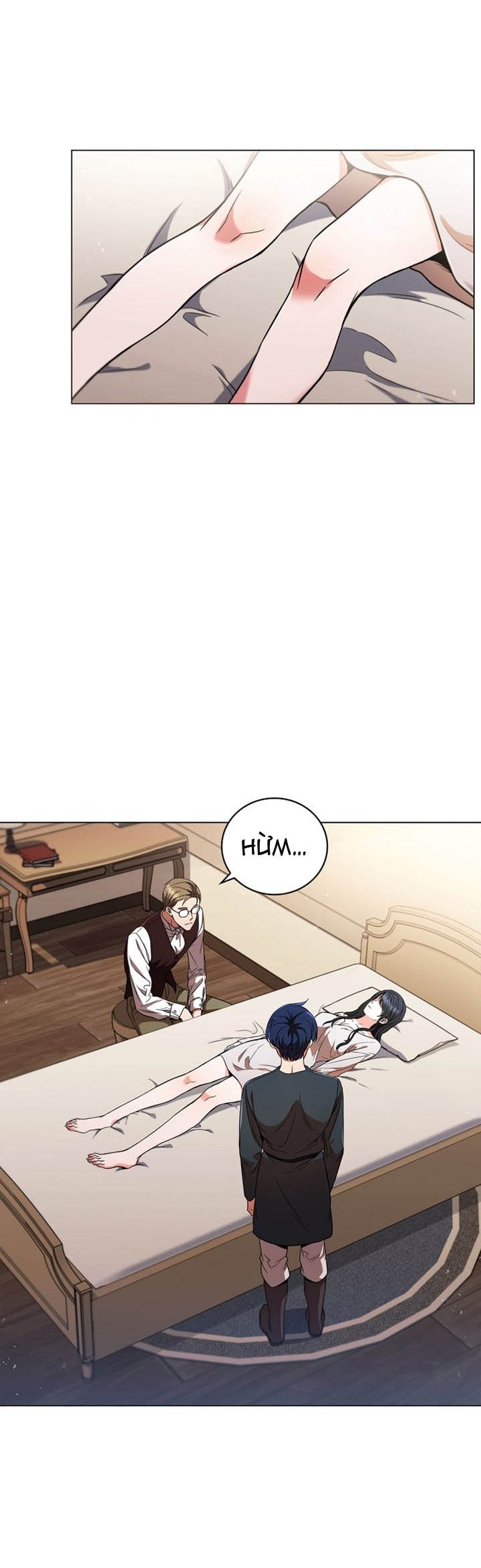 Thiếu Nữ Rồng Chap 1 - Next Chap 2