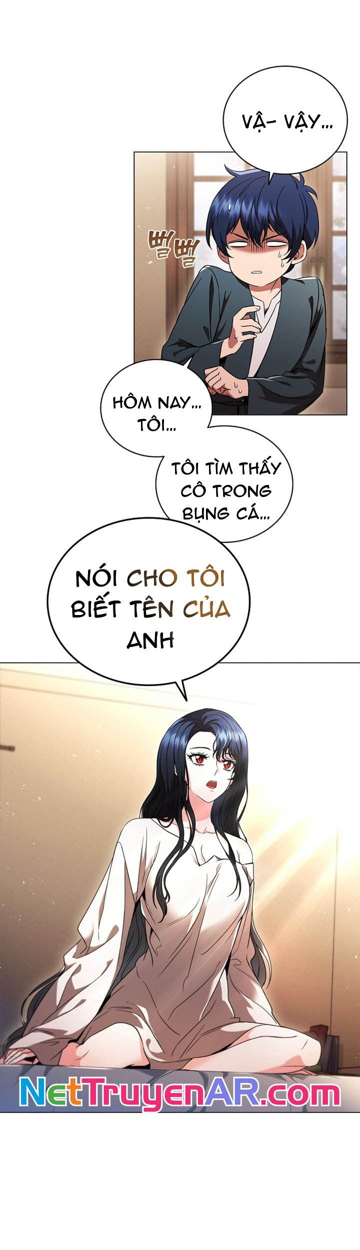 Thiếu Nữ Rồng Chap 1 - Next Chap 2