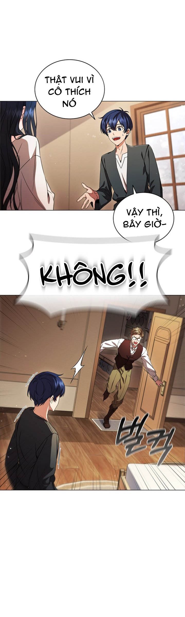Thiếu Nữ Rồng Chap 1 - Next Chap 2