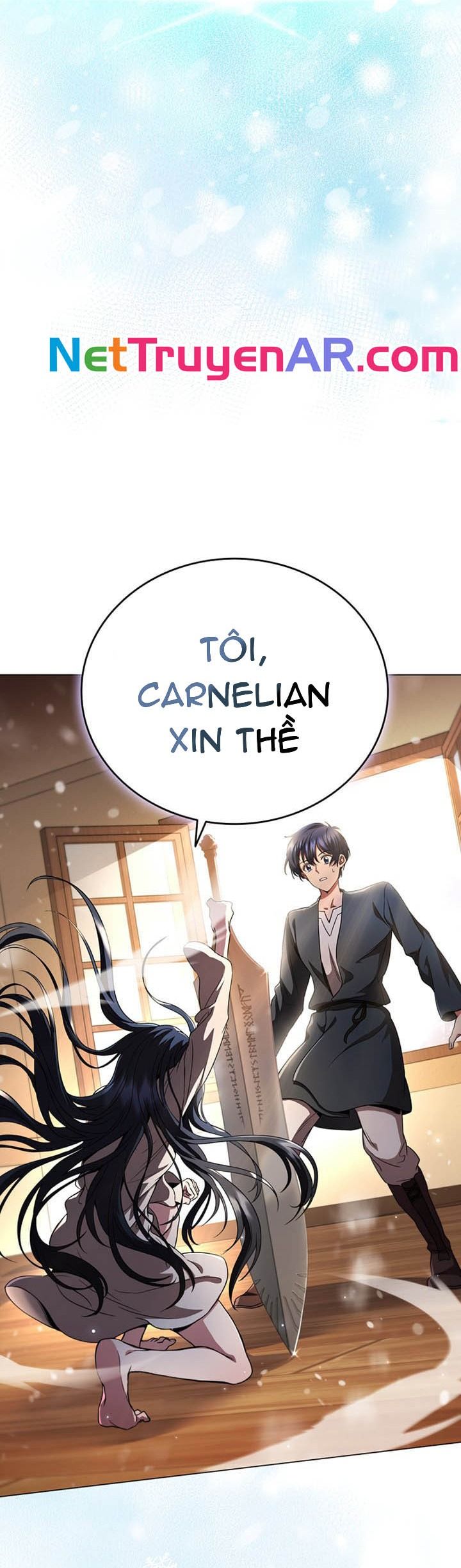 Thiếu Nữ Rồng Chap 1 - Next Chap 2