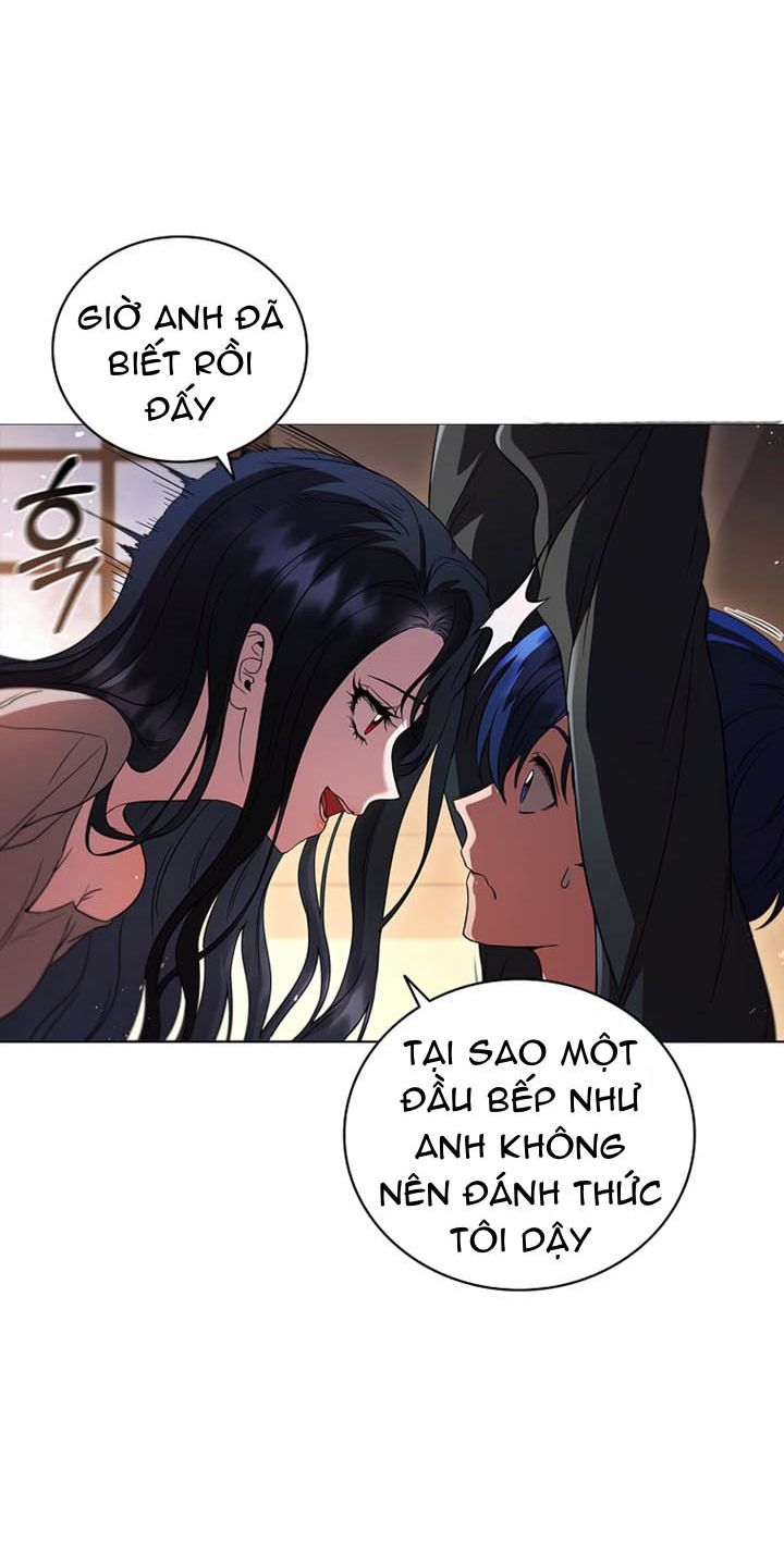 Thiếu Nữ Rồng Chap 2 - Next Chap 3