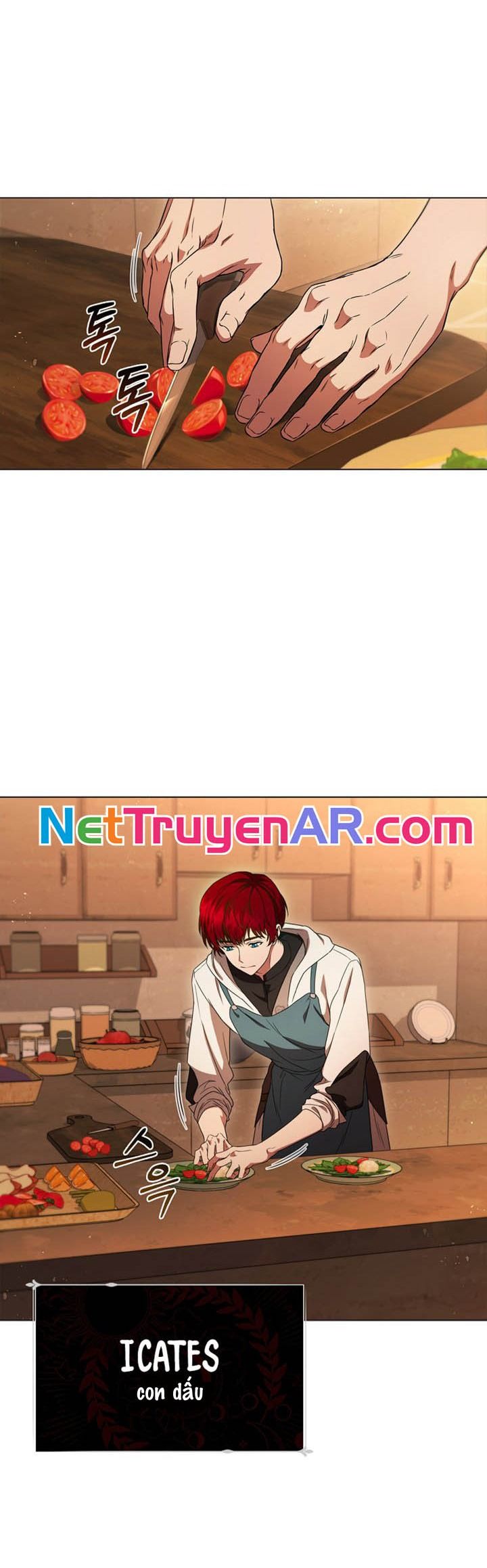 Thiếu Nữ Rồng Chap 2 - Next Chap 3