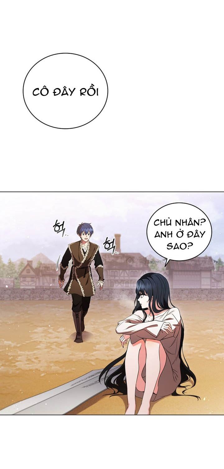 Thiếu Nữ Rồng Chap 2 - Next Chap 3