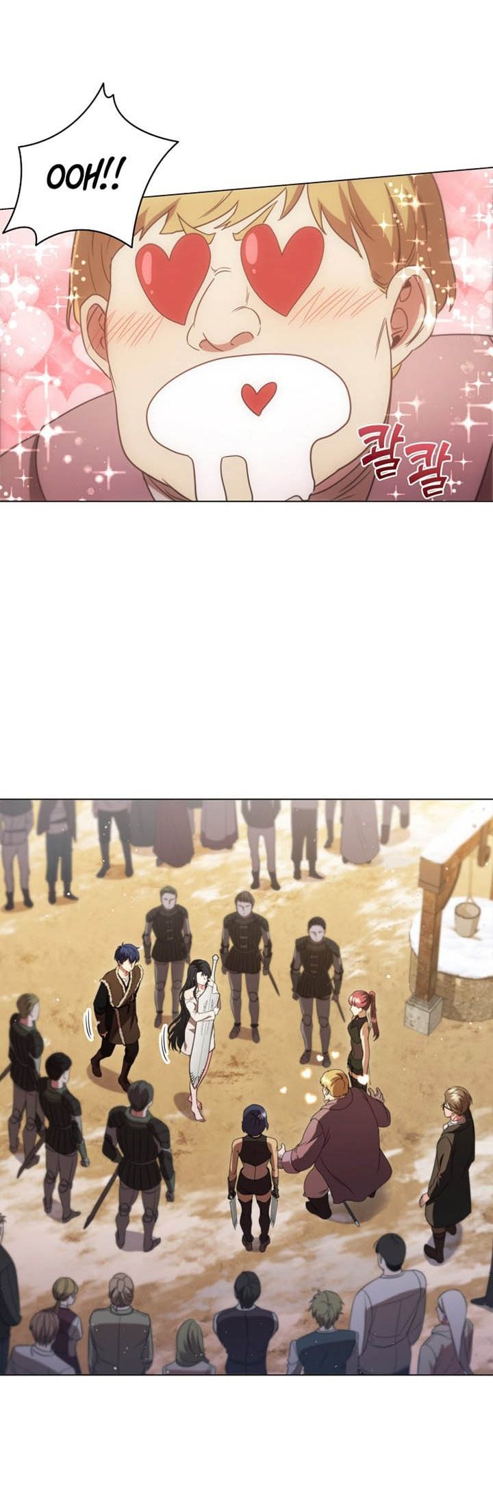 Thiếu Nữ Rồng Chap 2 - Next Chap 3