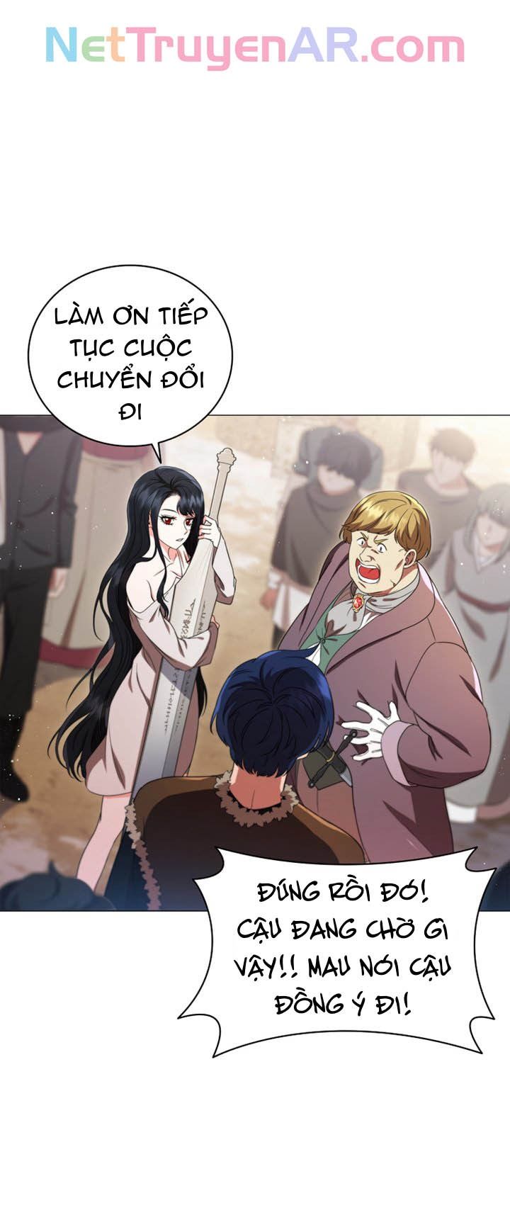 Thiếu Nữ Rồng Chap 2 - Next Chap 3