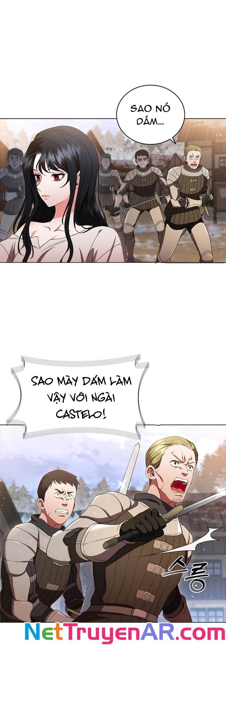 Thiếu Nữ Rồng Chap 3 - Next Chap 4