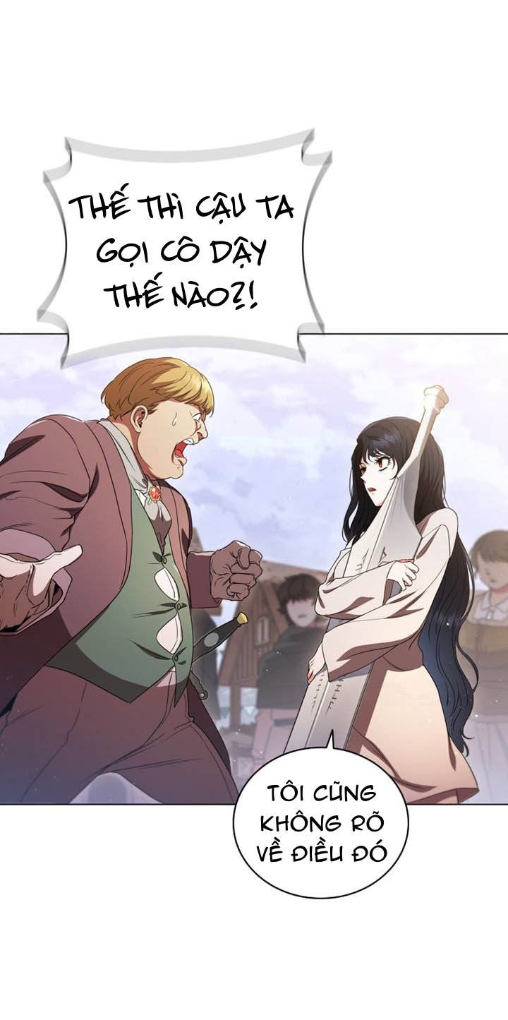 Thiếu Nữ Rồng Chap 3 - Next Chap 4