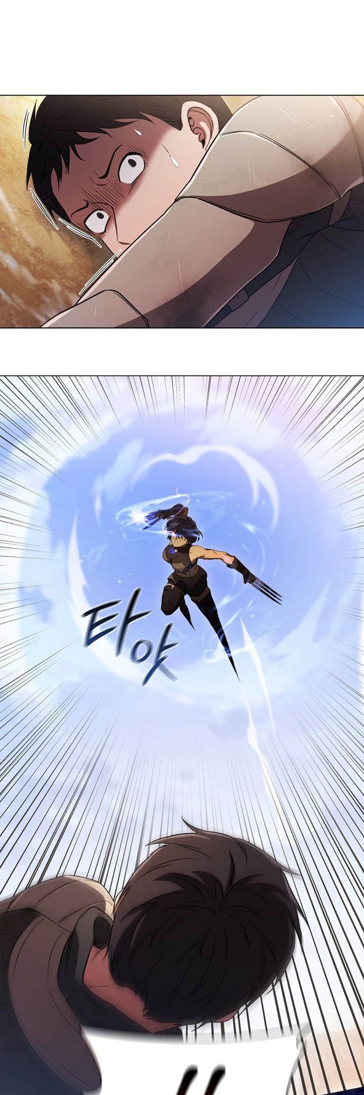 Thiếu Nữ Rồng Chap 3 - Next Chap 4