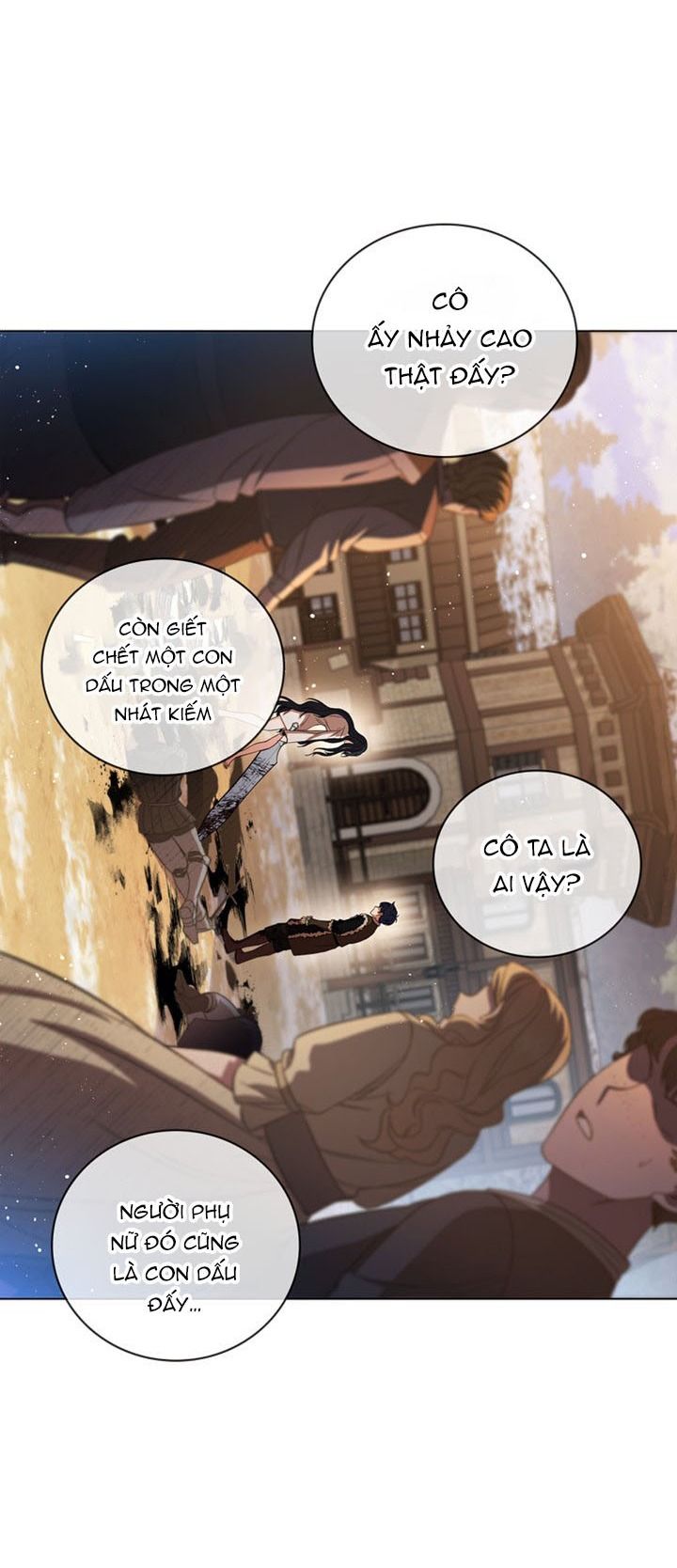Thiếu Nữ Rồng Chap 4 - Next Chap 5