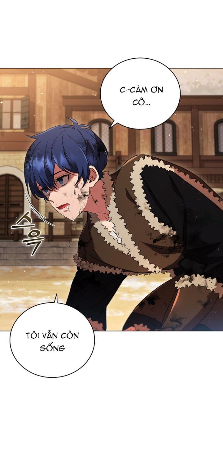 Thiếu Nữ Rồng Chap 4 - Next Chap 5