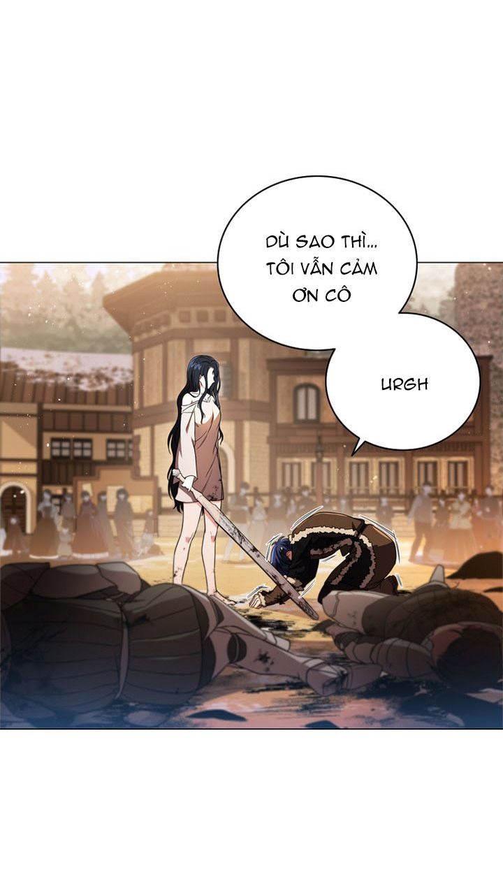 Thiếu Nữ Rồng Chap 4 - Next Chap 5