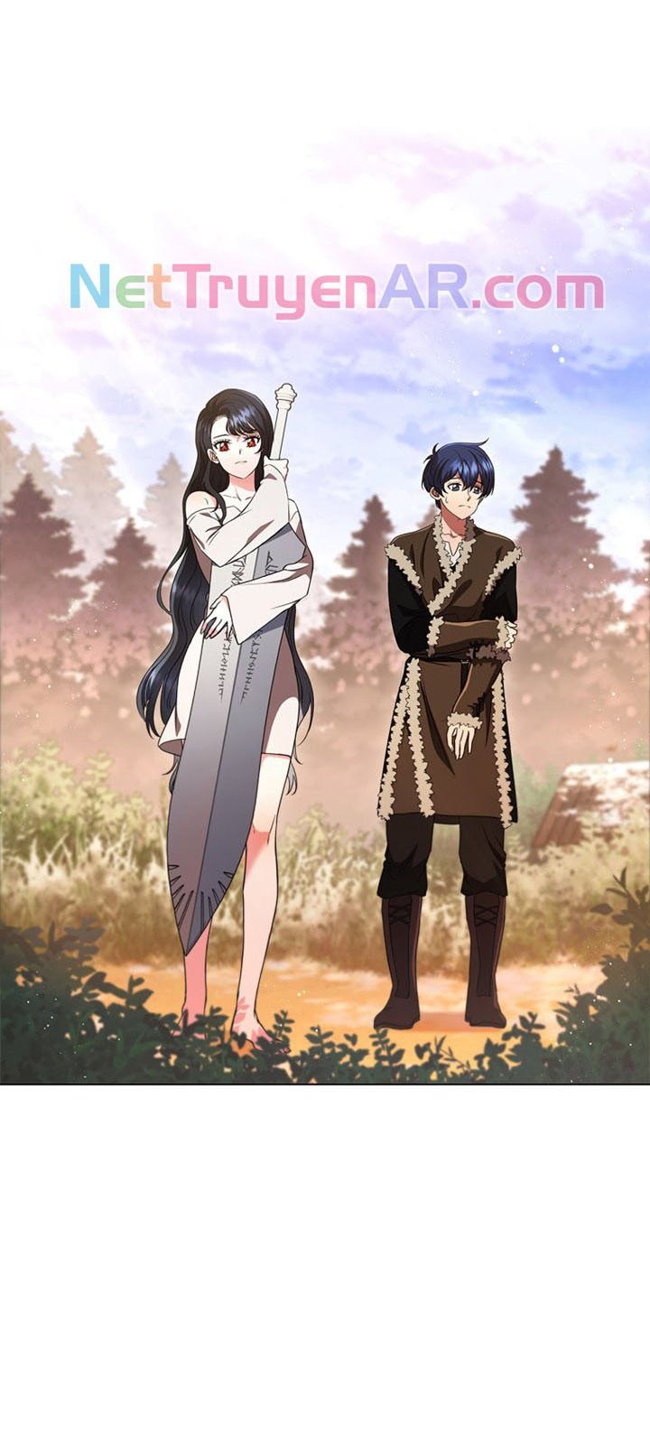 Thiếu Nữ Rồng Chap 4 - Next Chap 5