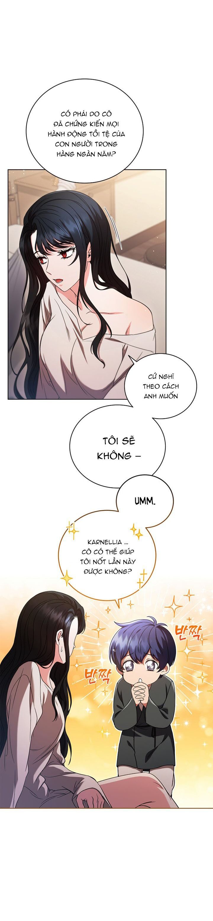 Thiếu Nữ Rồng Chap 4 - Next Chap 5