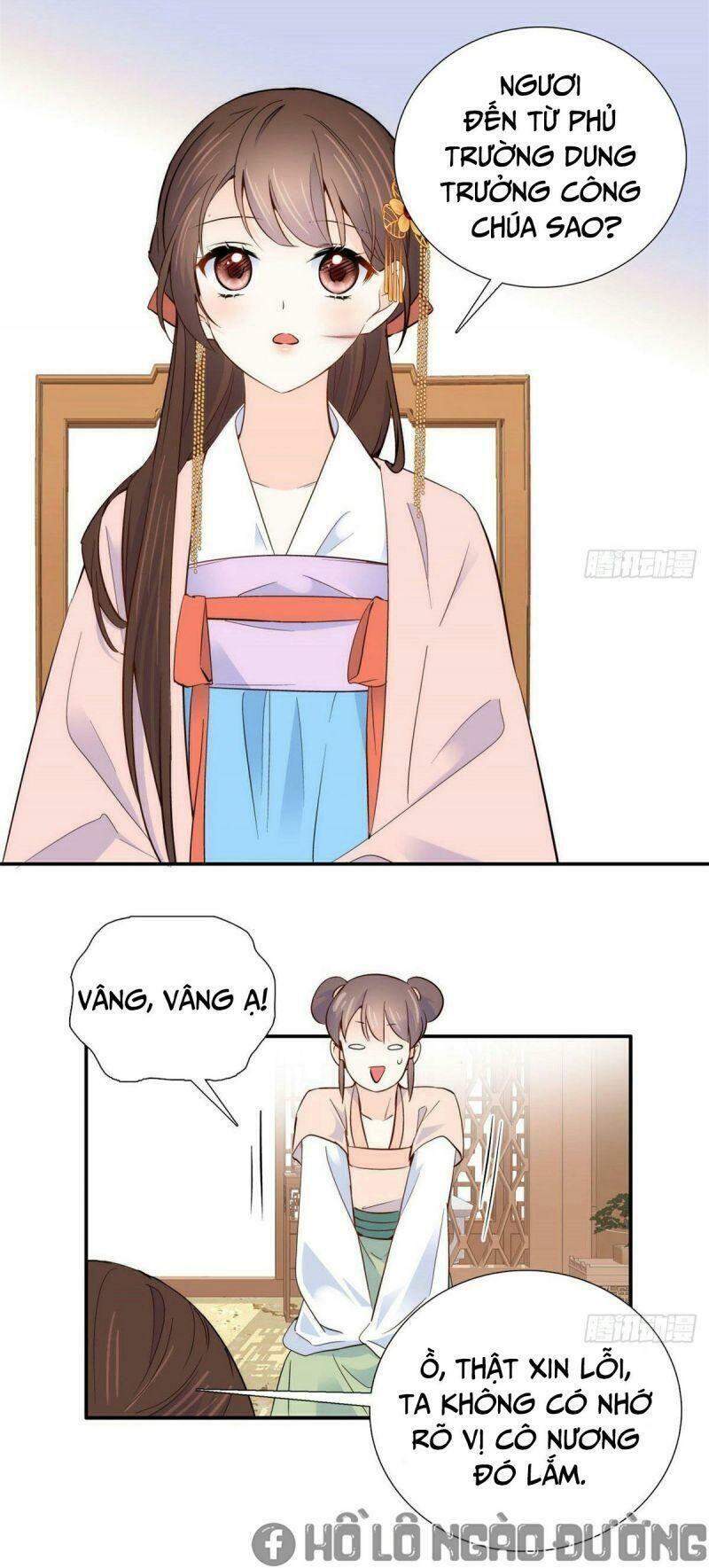 Thiều Quang Mạn Chap 105 - Next Chap 106